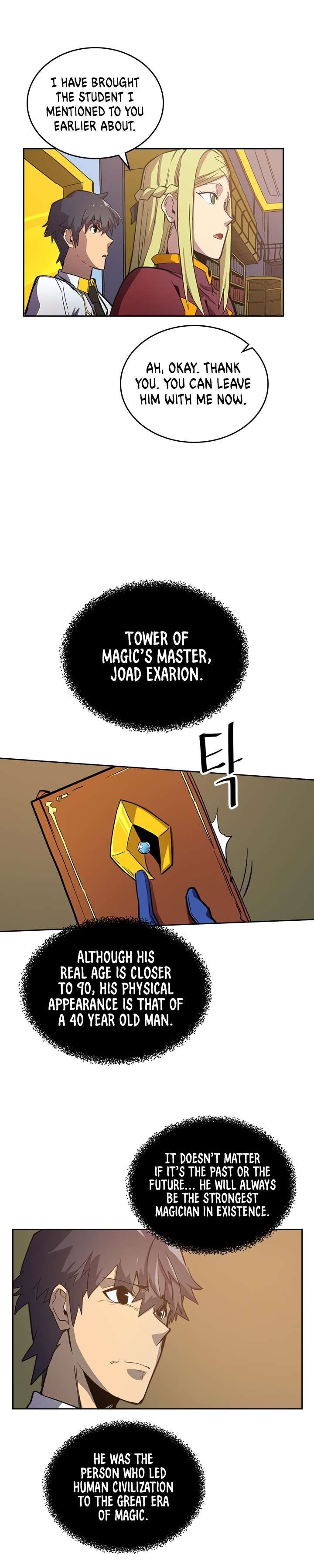 A Returner's Magic Should Be Special Chapter 44 page 7