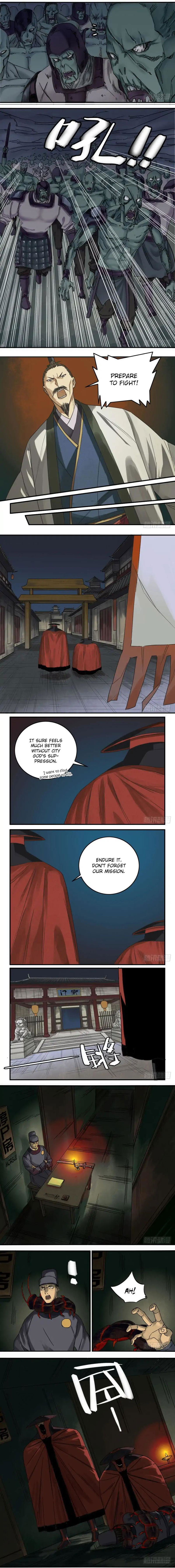 Martial Legacy Chapter 50 page 5