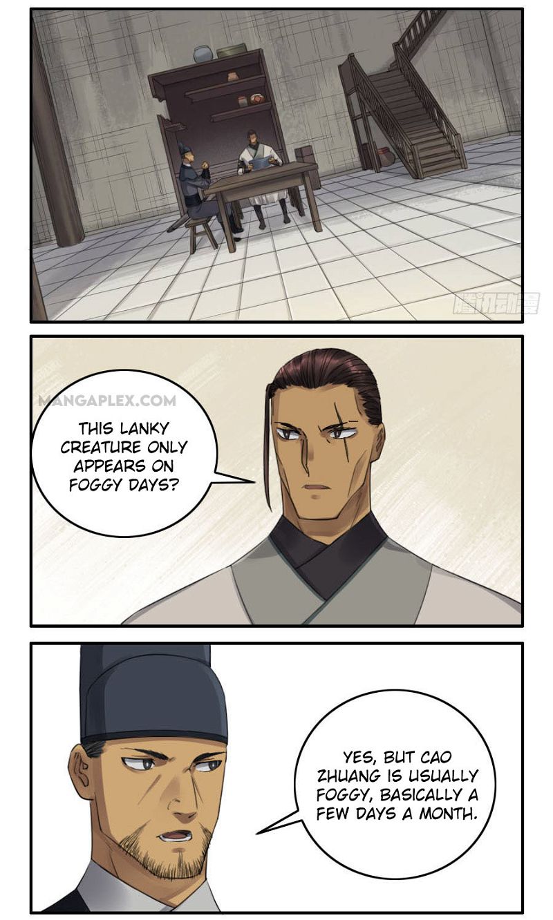 Martial Legacy Chapter 115_ Demon Of Cao Zhuang page 3