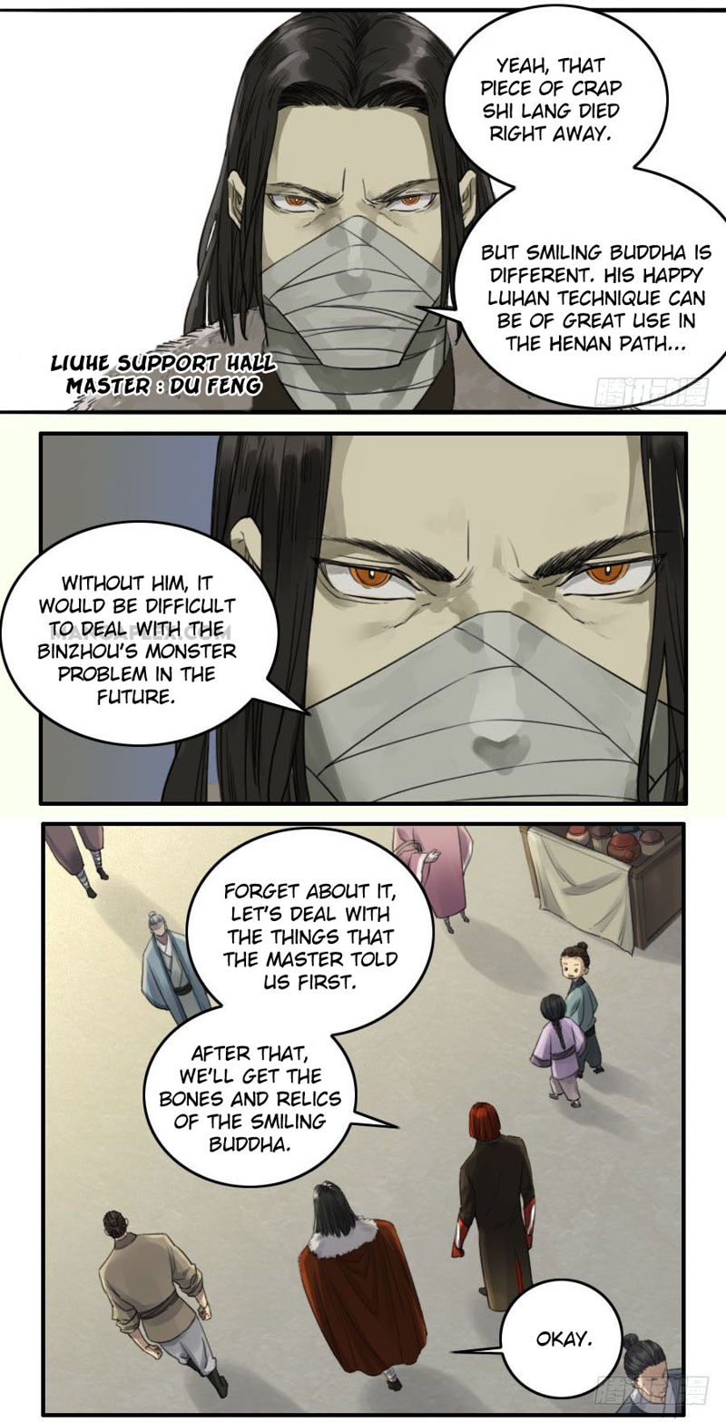 Martial Legacy Chapter 115_ Demon Of Cao Zhuang page 7