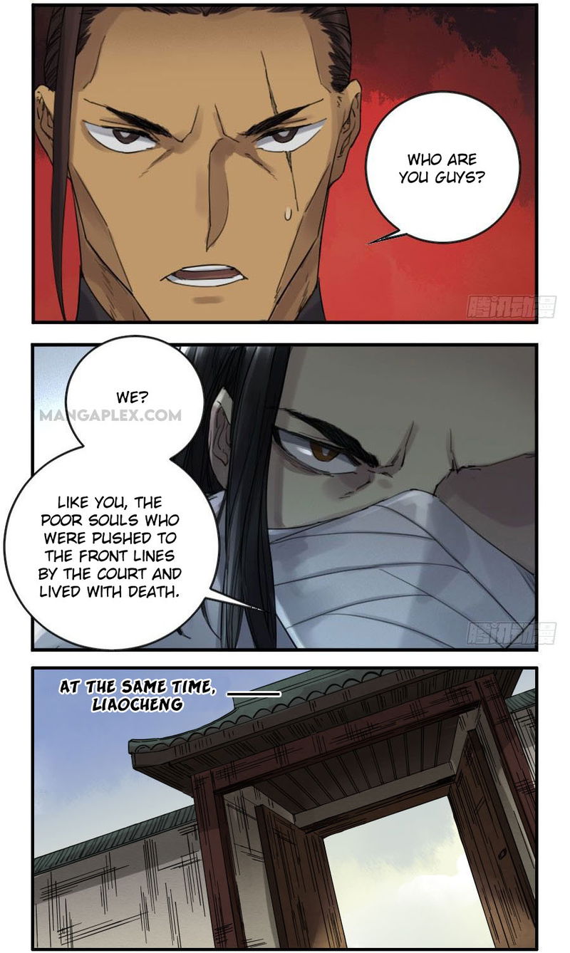 Martial Legacy Chapter 115_ Demon Of Cao Zhuang page 11