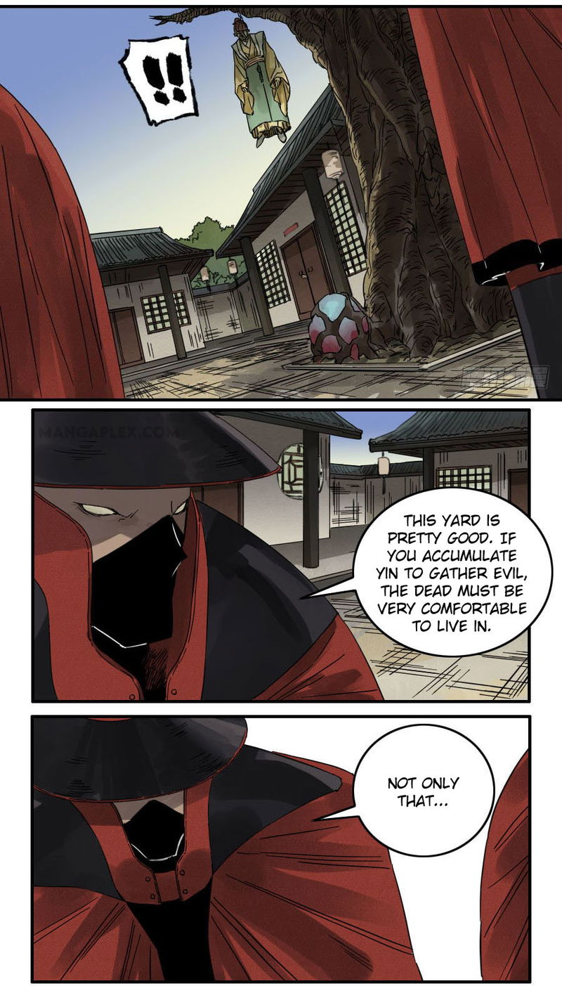 Martial Legacy Chapter 115_ Demon Of Cao Zhuang page 12