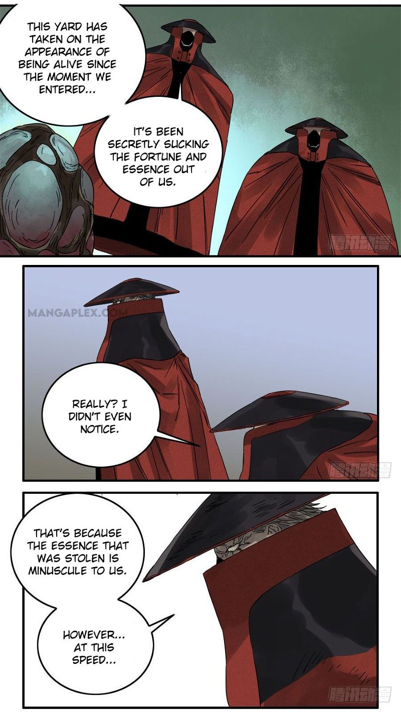 Martial Legacy Chapter 115_ Demon Of Cao Zhuang page 13