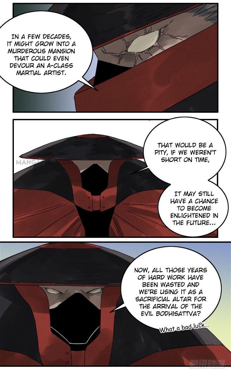 Martial Legacy Chapter 115_ Demon Of Cao Zhuang page 14