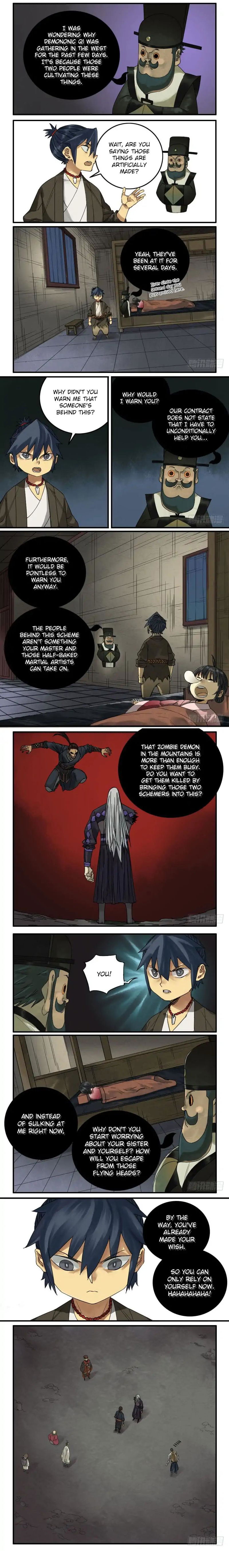 Martial Legacy Chapter 56 page 2