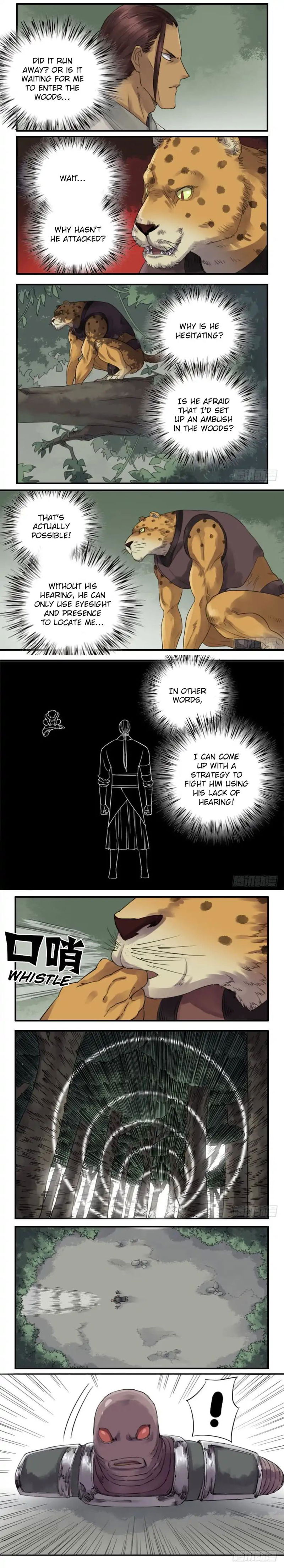 Martial Legacy Chapter 78 page 4