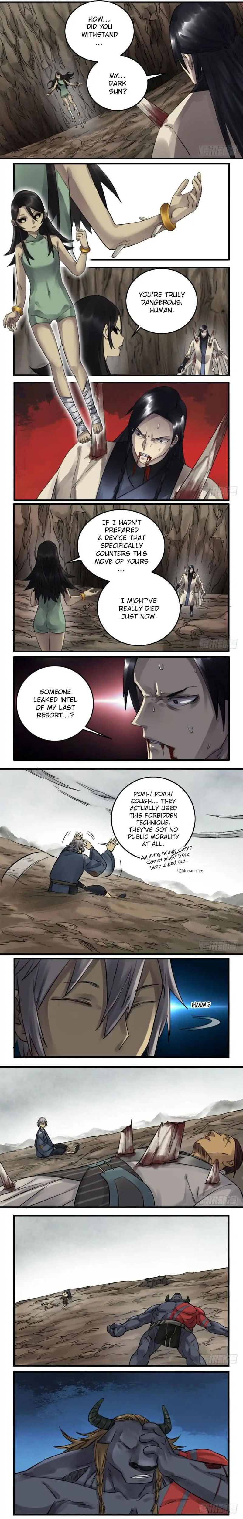 Martial Legacy Chapter 91 page 4