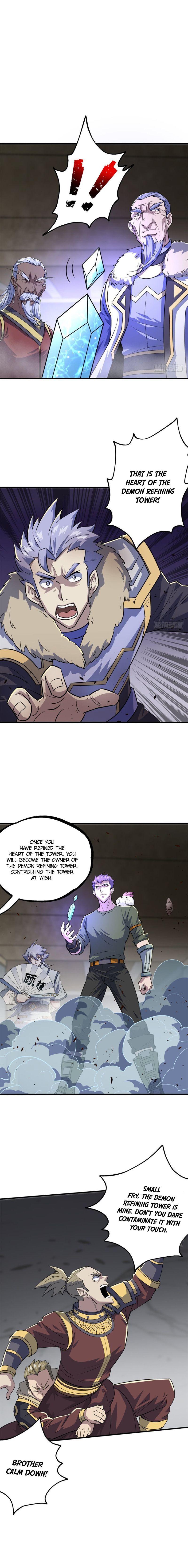 The Hunter Chapter 163 page 6
