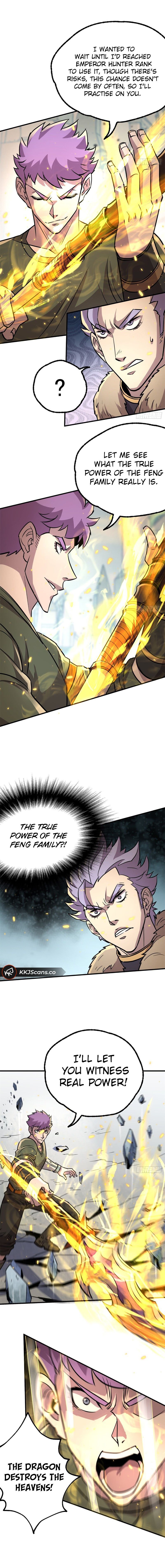 The Hunter Chapter 184 page 8