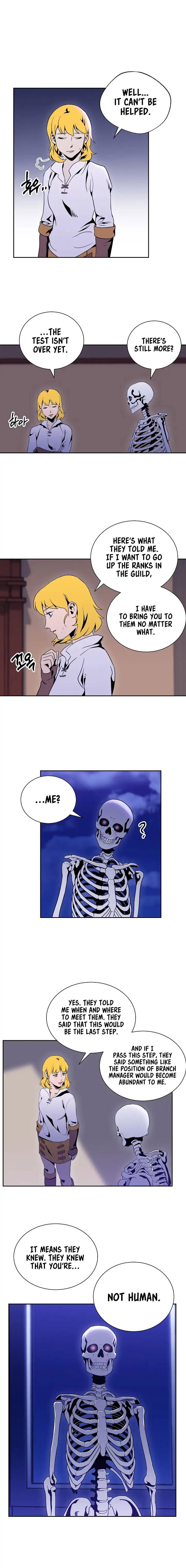 Skeleton Soldier (Skeleton Soldier Couldn’t Protect the Dungeon) Chapter 41 page 11