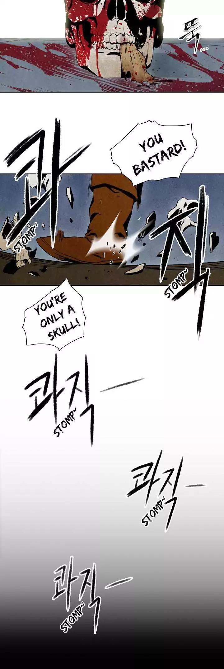 Skeleton Soldier (Skeleton Soldier Couldn’t Protect the Dungeon) Chapter 1 page 14