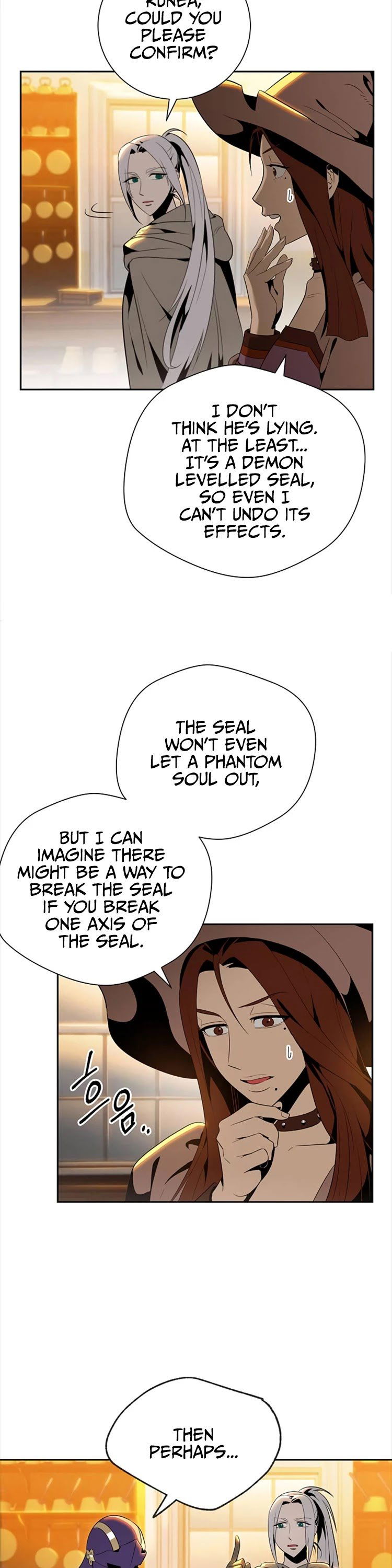 Skeleton Soldier (Skeleton Soldier Couldn’t Protect the Dungeon) Chapter 80 page 5
