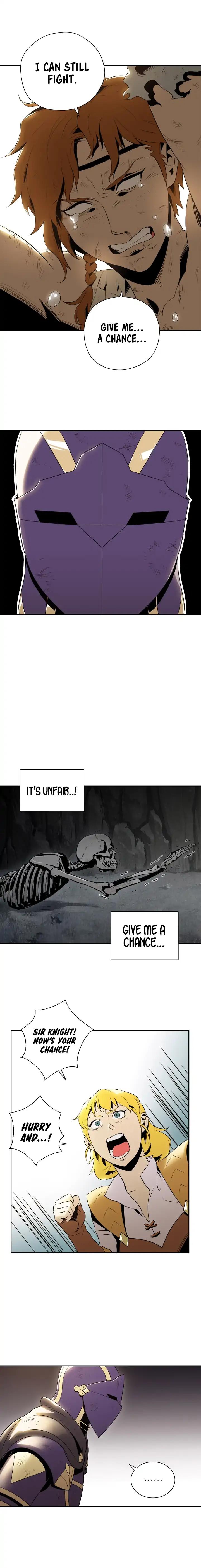 Skeleton Soldier (Skeleton Soldier Couldn’t Protect the Dungeon) Chapter 32 page 18