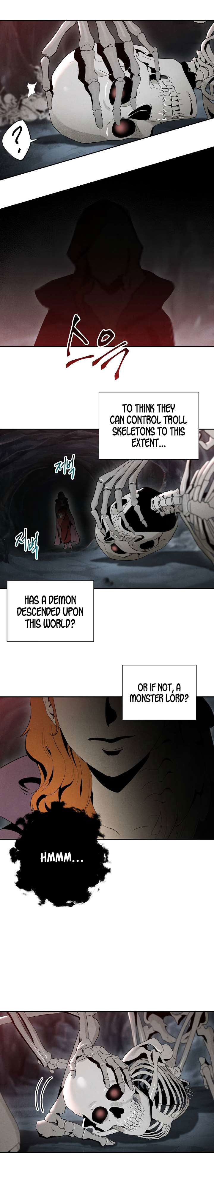 Skeleton Soldier (Skeleton Soldier Couldn’t Protect the Dungeon) Chapter 48 page 8