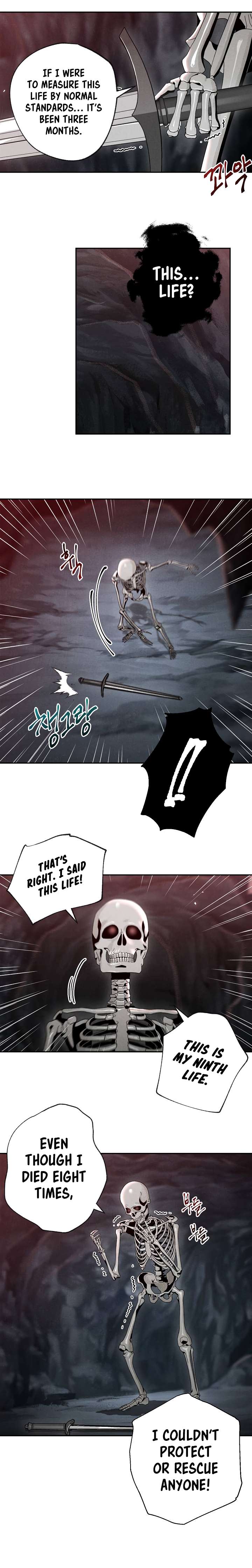 Skeleton Soldier (Skeleton Soldier Couldn’t Protect the Dungeon) Chapter 48 page 16