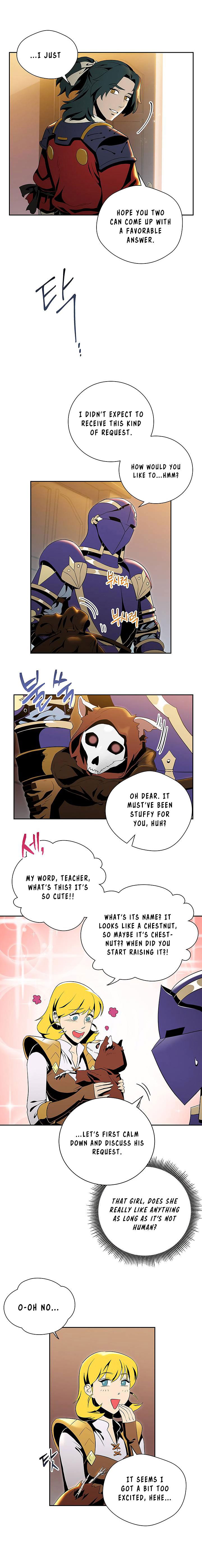 Skeleton Soldier (Skeleton Soldier Couldn’t Protect the Dungeon) Chapter 70 page 13