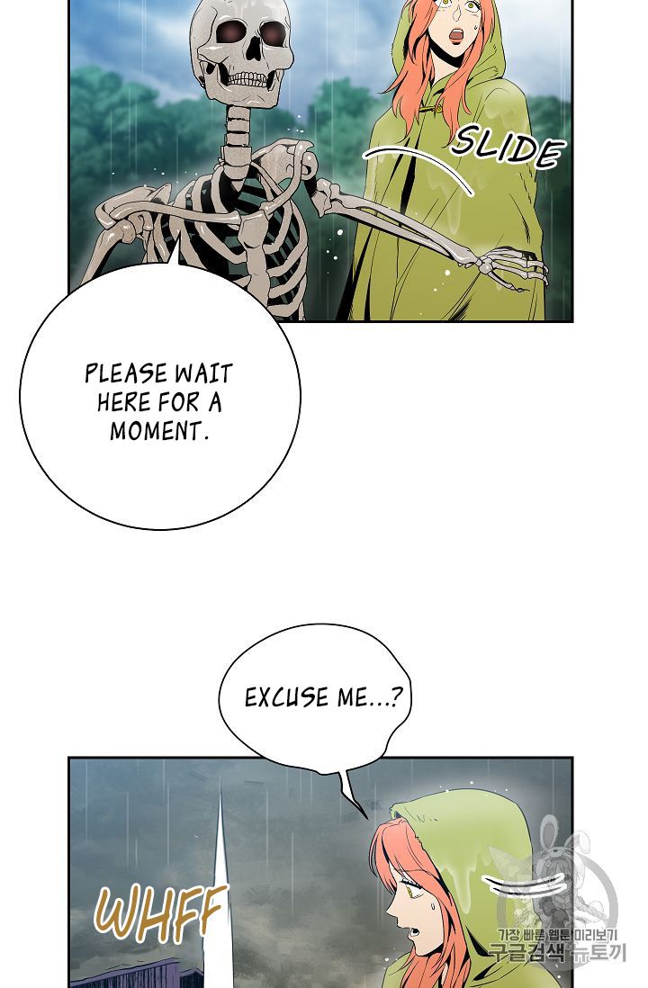 Skeleton Soldier (Skeleton Soldier Couldn’t Protect the Dungeon) Chapter 88 page 46