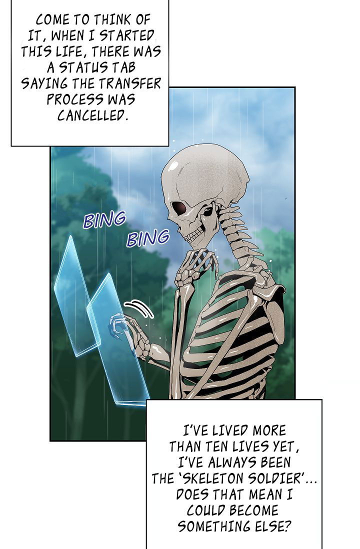 Skeleton Soldier (Skeleton Soldier Couldn’t Protect the Dungeon) Chapter 88 page 65