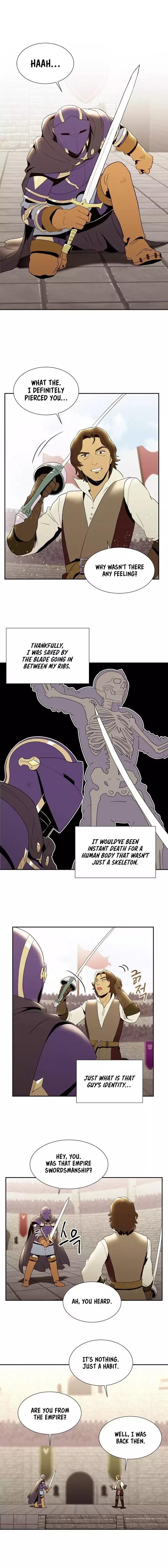 Skeleton Soldier (Skeleton Soldier Couldn’t Protect the Dungeon) Chapter 27 page 6
