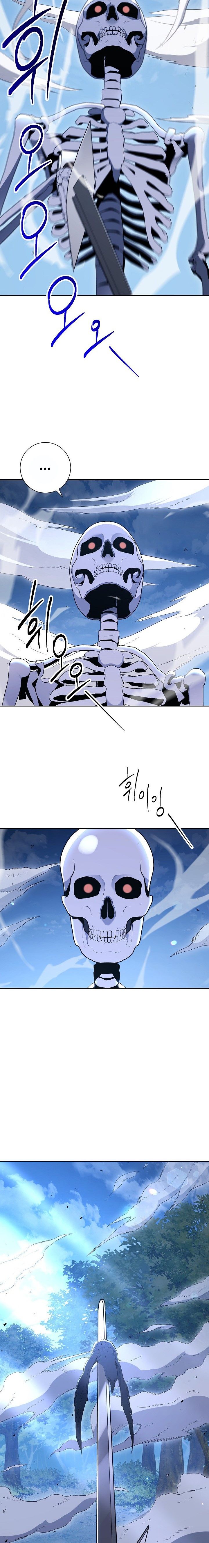 Skeleton Soldier (Skeleton Soldier Couldn’t Protect the Dungeon) Chapter 139 page 28