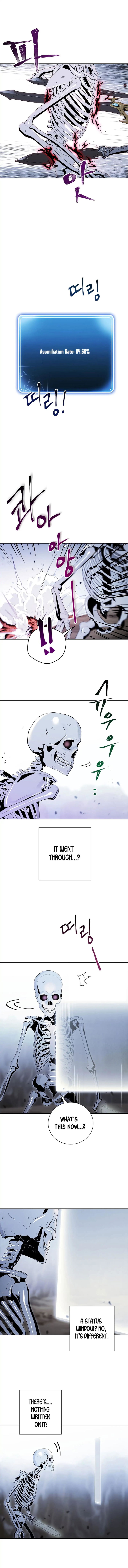 Skeleton Soldier (Skeleton Soldier Couldn’t Protect the Dungeon) Chapter 56 page 3