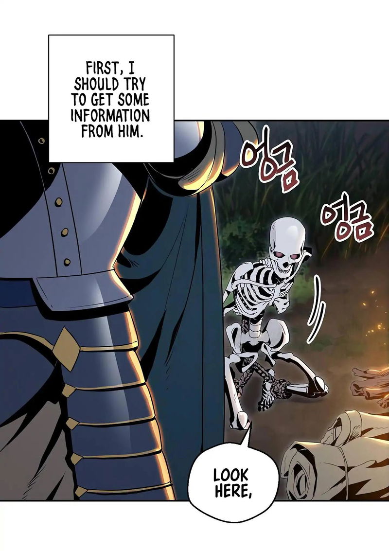 Skeleton Soldier (Skeleton Soldier Couldn’t Protect the Dungeon) Chapter 60 page 11