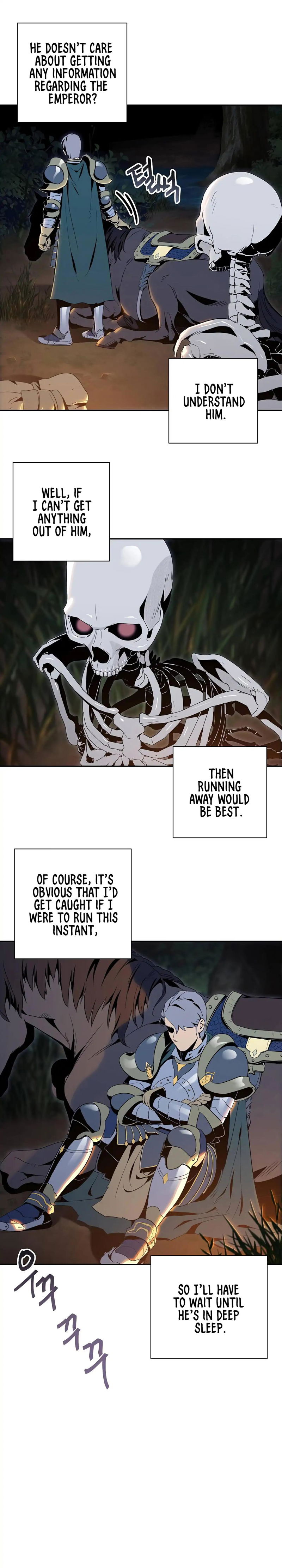 Skeleton Soldier (Skeleton Soldier Couldn’t Protect the Dungeon) Chapter 60 page 16