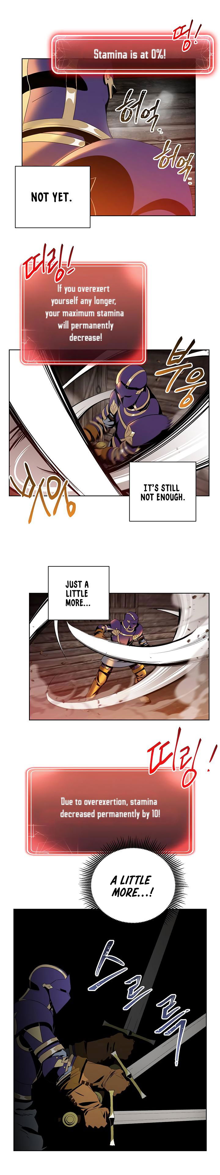 Skeleton Soldier (Skeleton Soldier Couldn’t Protect the Dungeon) Chapter 68 page 19