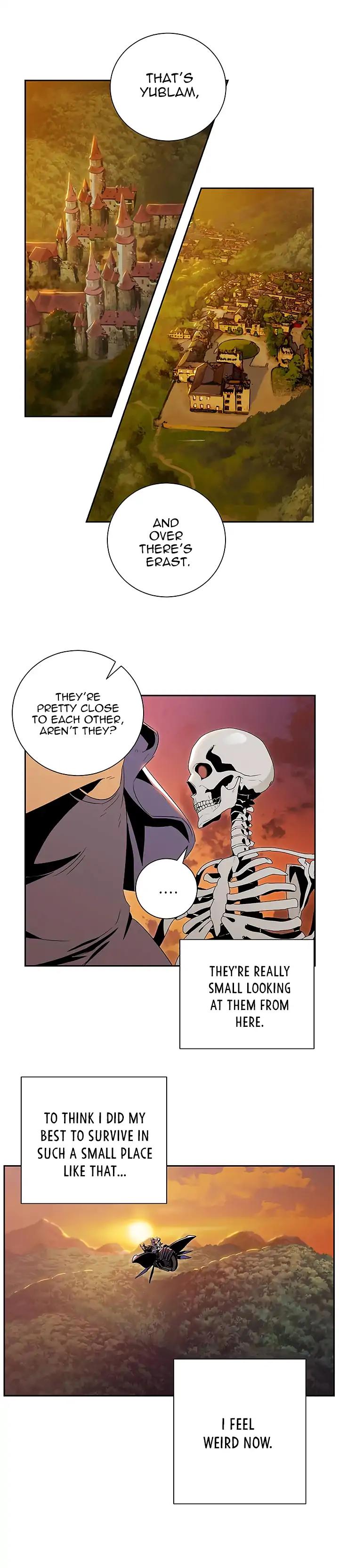 Skeleton Soldier (Skeleton Soldier Couldn’t Protect the Dungeon) Chapter 62 page 5