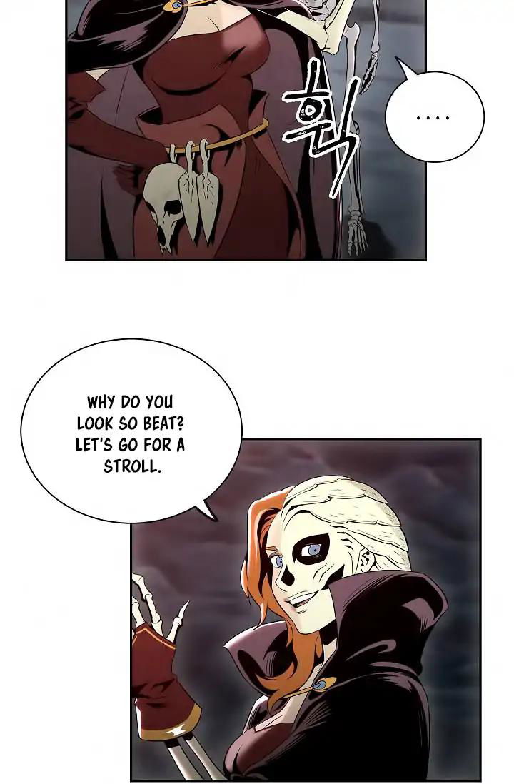 Skeleton Soldier (Skeleton Soldier Couldn’t Protect the Dungeon) Chapter 50 page 27