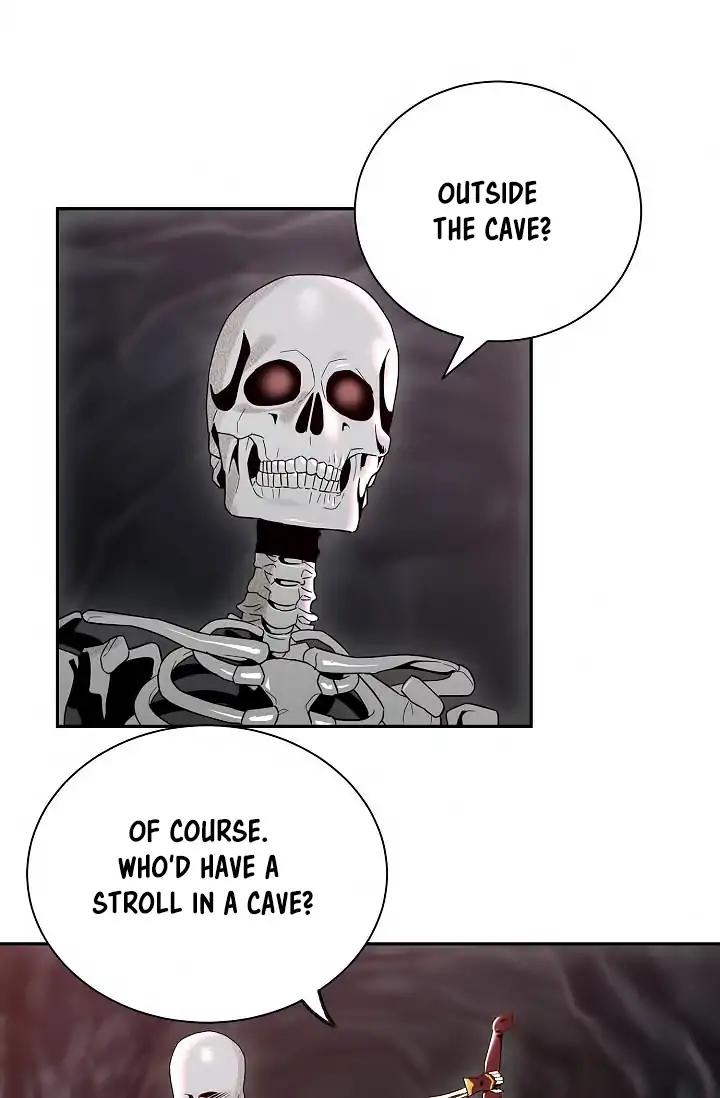 Skeleton Soldier (Skeleton Soldier Couldn’t Protect the Dungeon) Chapter 50 page 28