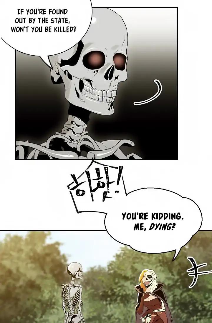 Skeleton Soldier (Skeleton Soldier Couldn’t Protect the Dungeon) Chapter 50 page 35