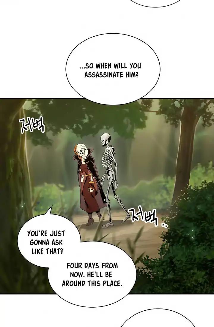 Skeleton Soldier (Skeleton Soldier Couldn’t Protect the Dungeon) Chapter 50 page 49