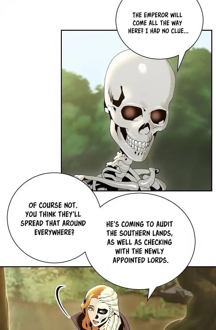 Skeleton Soldier (Skeleton Soldier Couldn’t Protect the Dungeon) Chapter 50 page 50