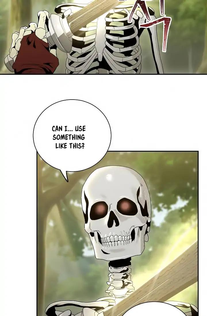 Skeleton Soldier (Skeleton Soldier Couldn’t Protect the Dungeon) Chapter 50 page 57