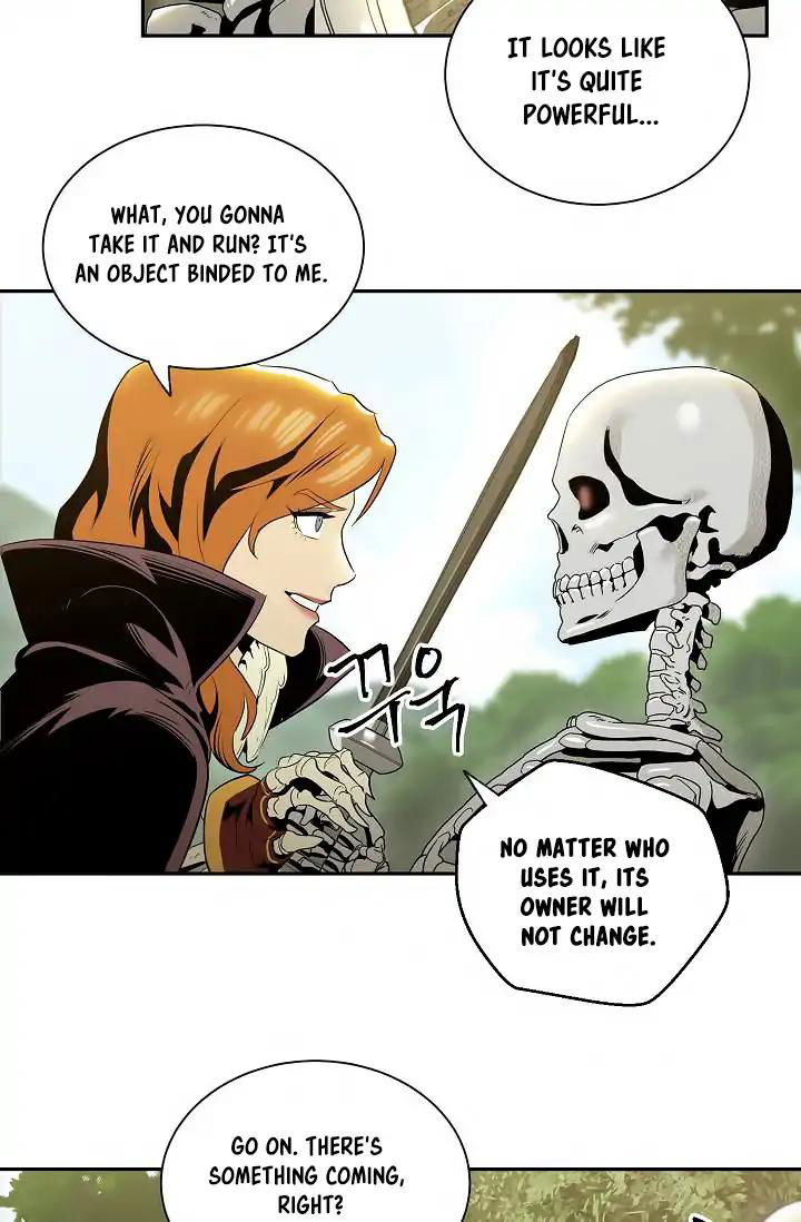 Skeleton Soldier (Skeleton Soldier Couldn’t Protect the Dungeon) Chapter 50 page 58