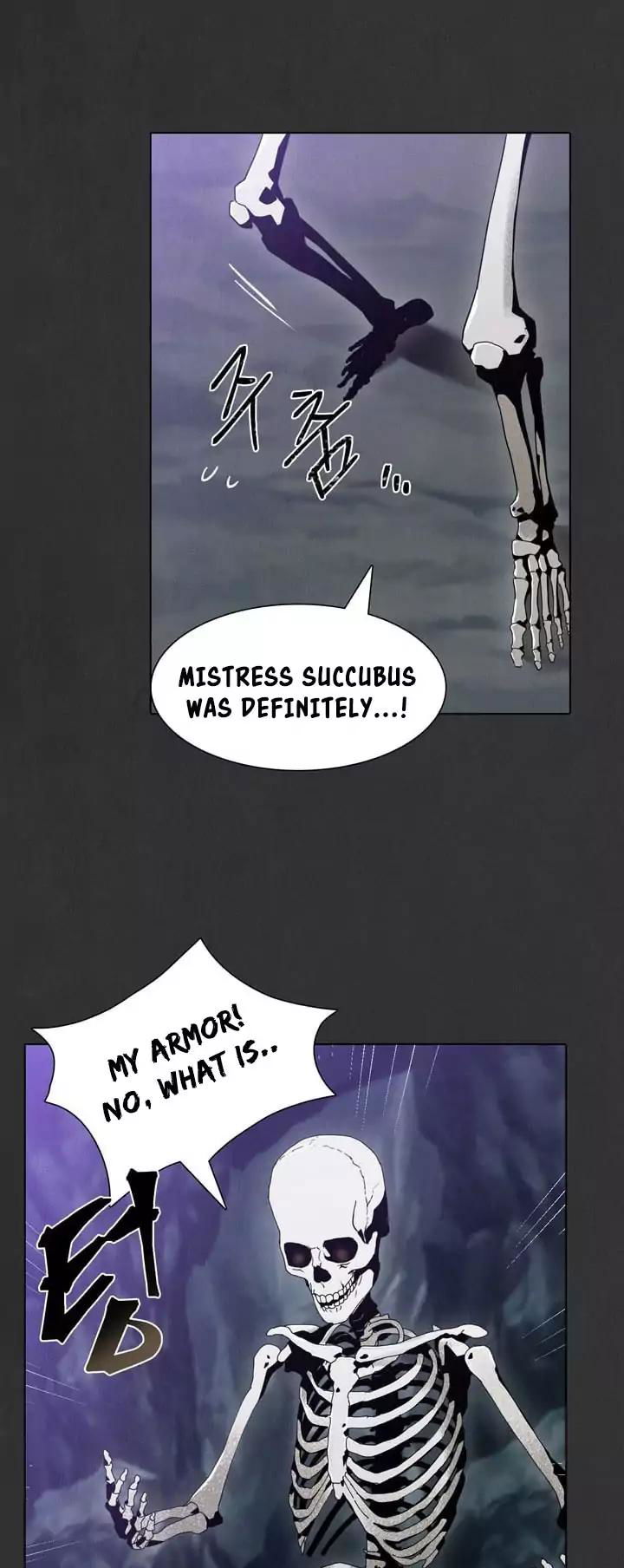 Skeleton Soldier (Skeleton Soldier Couldn’t Protect the Dungeon) Chapter 8 page 31