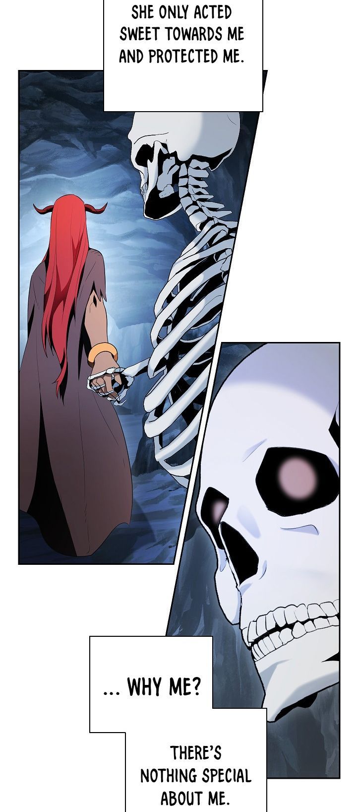 Skeleton Soldier (Skeleton Soldier Couldn’t Protect the Dungeon) Chapter 97 page 30