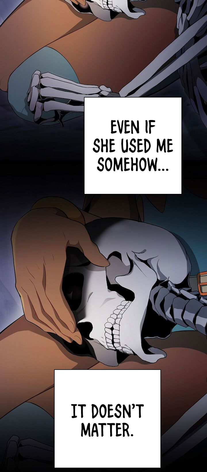 Skeleton Soldier (Skeleton Soldier Couldn’t Protect the Dungeon) Chapter 97 page 38