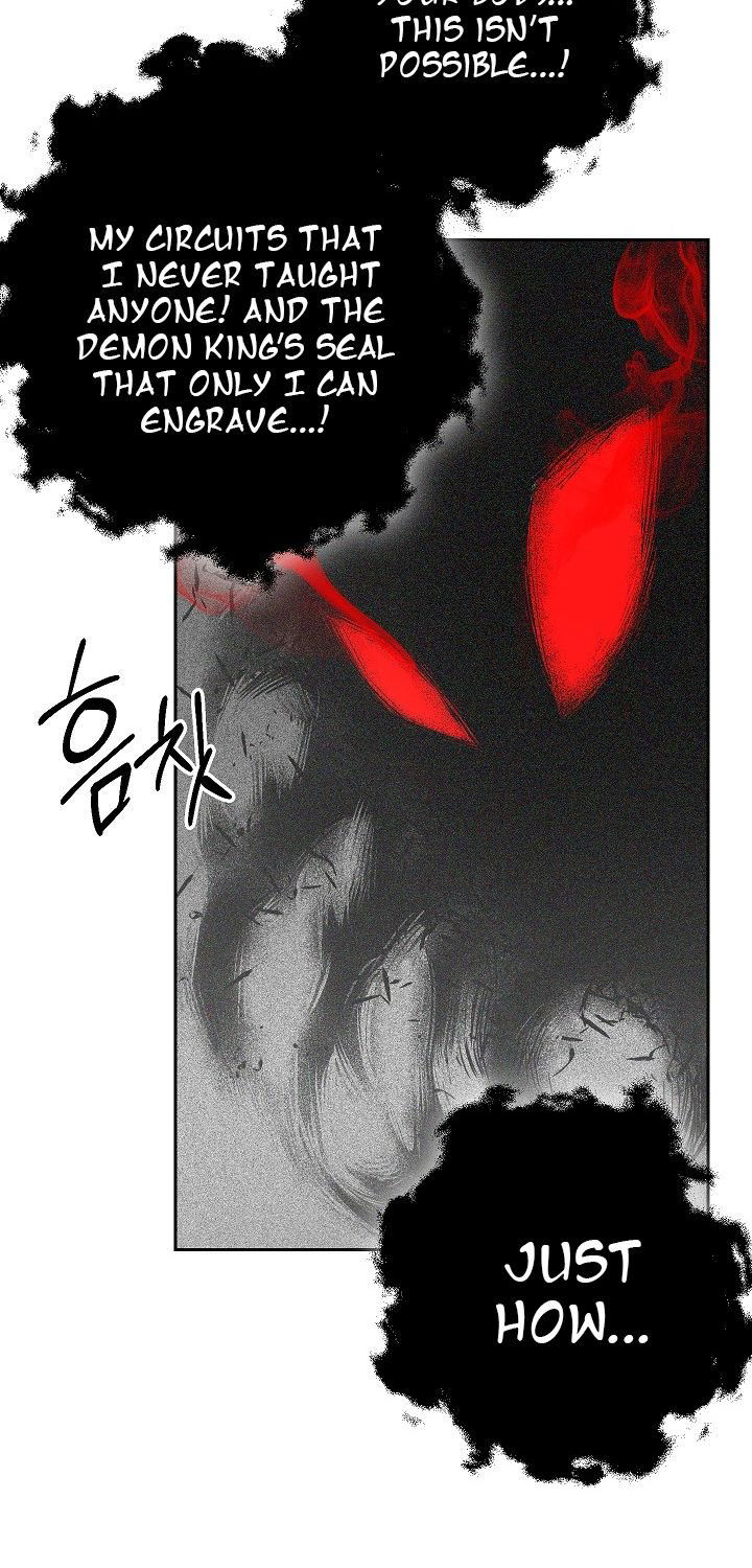 Skeleton Soldier (Skeleton Soldier Couldn’t Protect the Dungeon) Chapter 95 page 57