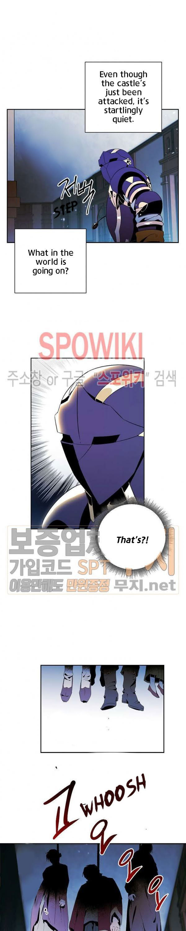 Skeleton Soldier (Skeleton Soldier Couldn’t Protect the Dungeon) Chapter 85 page 19