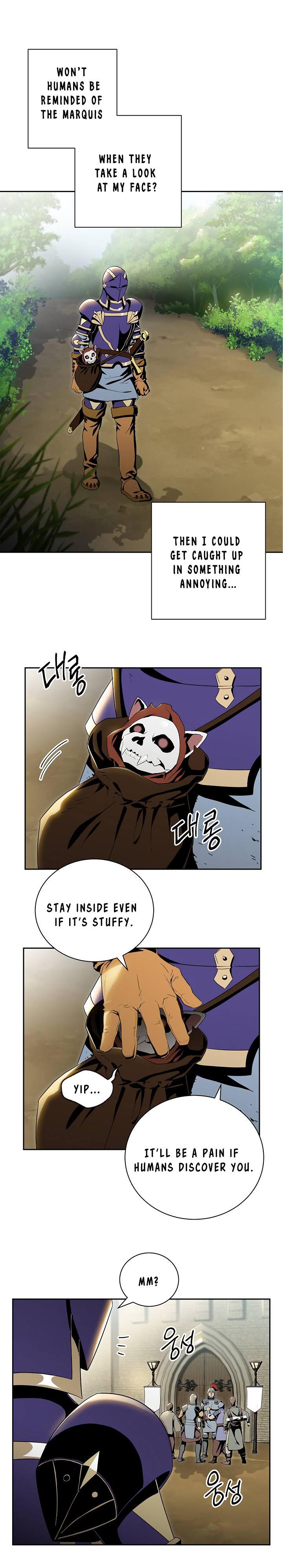 Skeleton Soldier (Skeleton Soldier Couldn’t Protect the Dungeon) Chapter 69 page 7