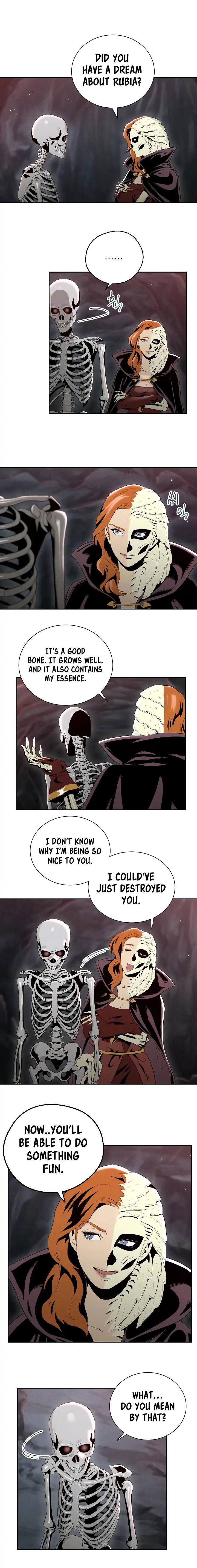 Skeleton Soldier (Skeleton Soldier Couldn’t Protect the Dungeon) Chapter 49 page 10