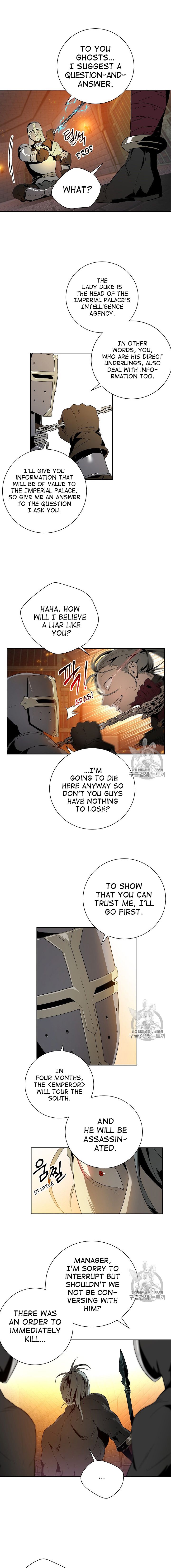 Skeleton Soldier (Skeleton Soldier Couldn’t Protect the Dungeon) Chapter 91 page 15