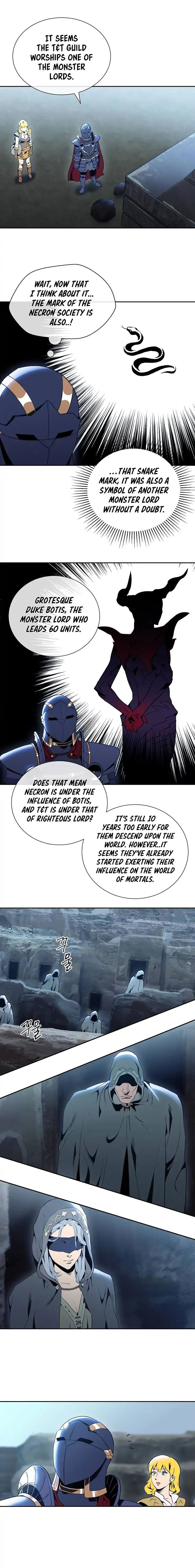 Skeleton Soldier (Skeleton Soldier Couldn’t Protect the Dungeon) Chapter 42 page 6