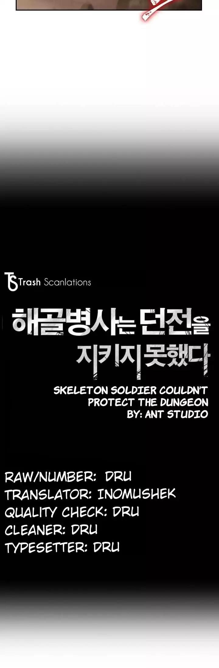 Skeleton Soldier (Skeleton Soldier Couldn’t Protect the Dungeon) Chapter 16 page 6