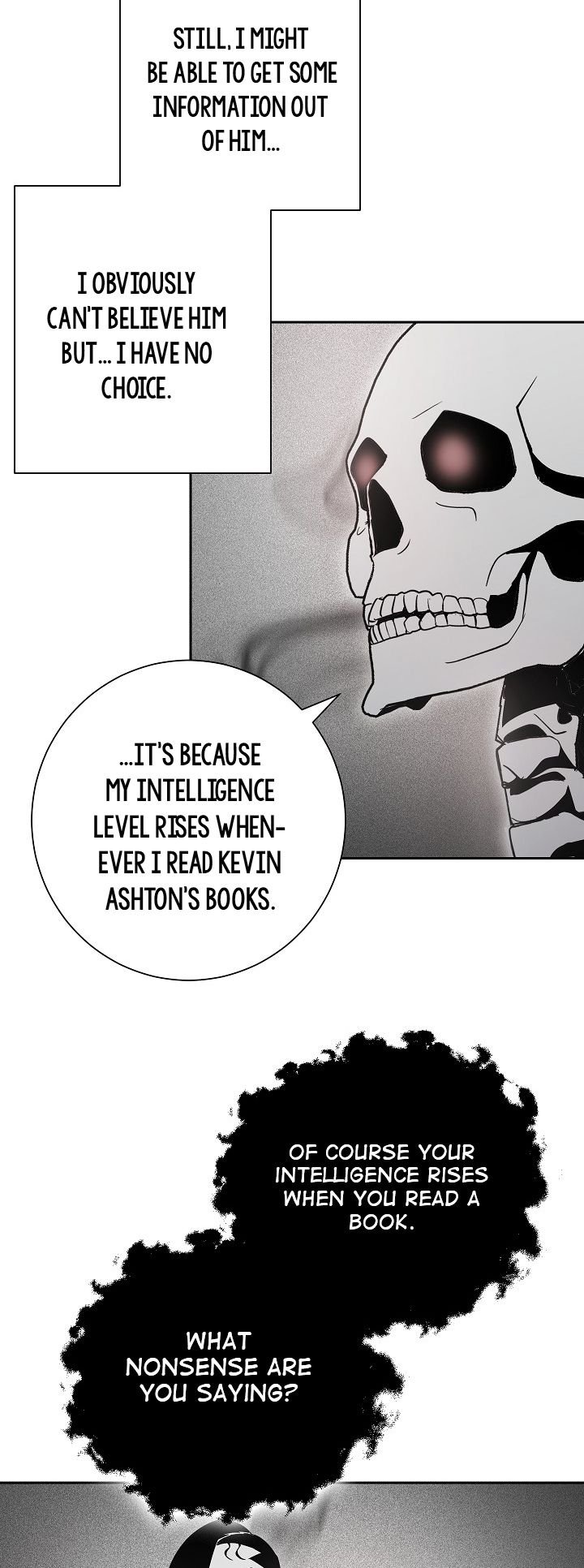 Skeleton Soldier (Skeleton Soldier Couldn’t Protect the Dungeon) Chapter 96 page 54