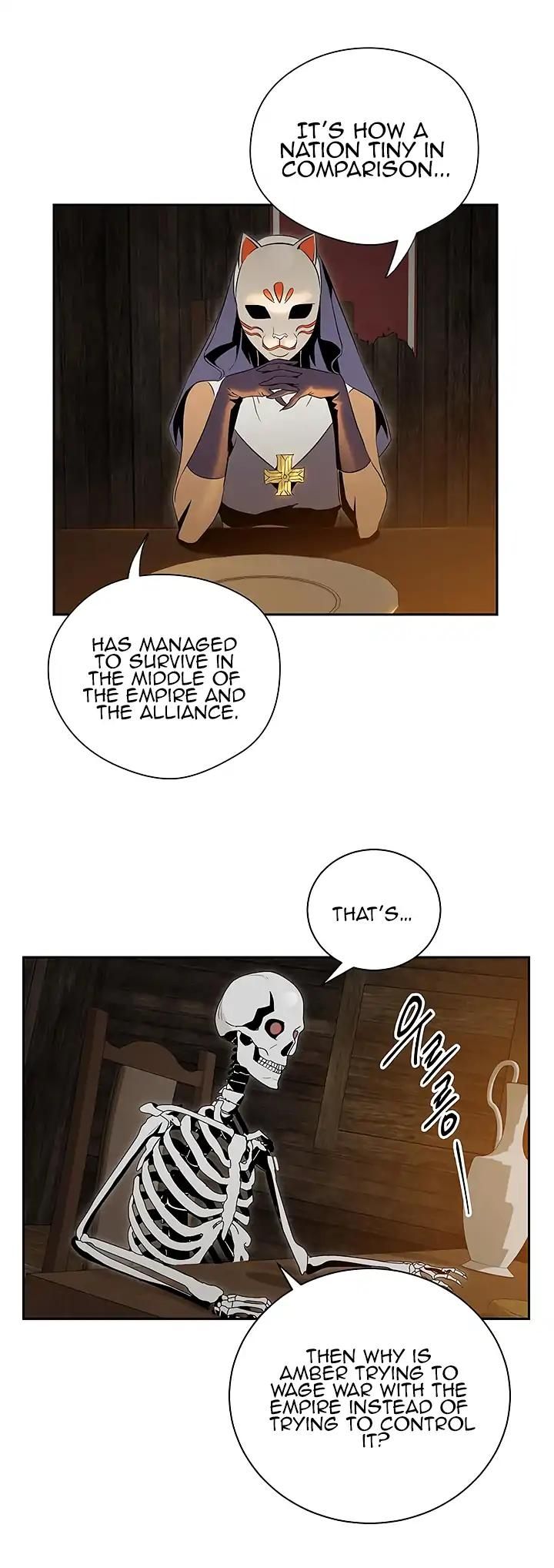 Skeleton Soldier (Skeleton Soldier Couldn’t Protect the Dungeon) Chapter 63 page 19
