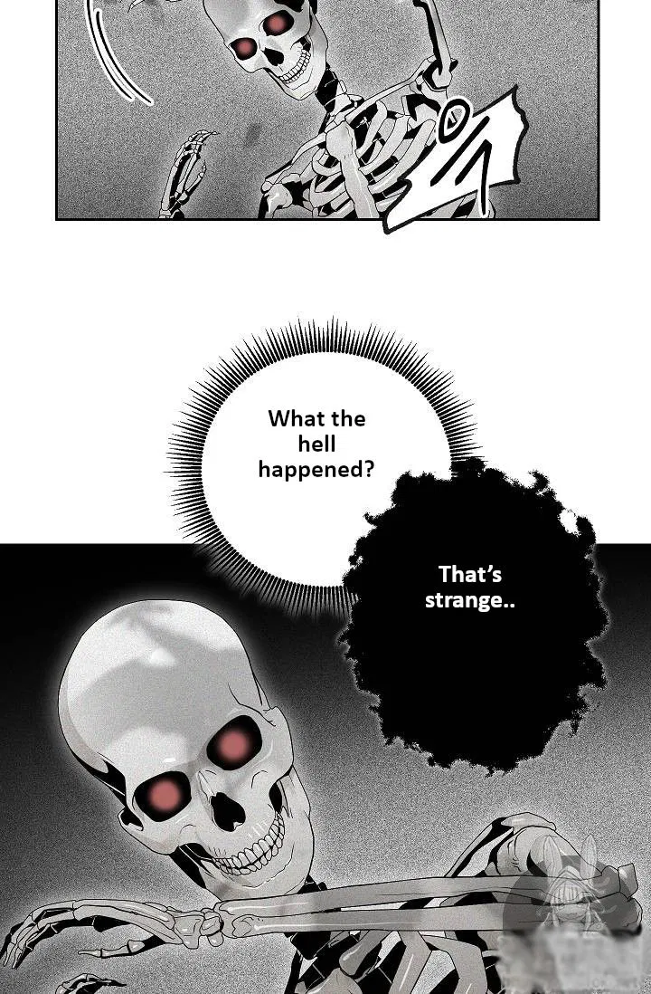 Skeleton Soldier (Skeleton Soldier Couldn’t Protect the Dungeon) Chapter 73 page 42