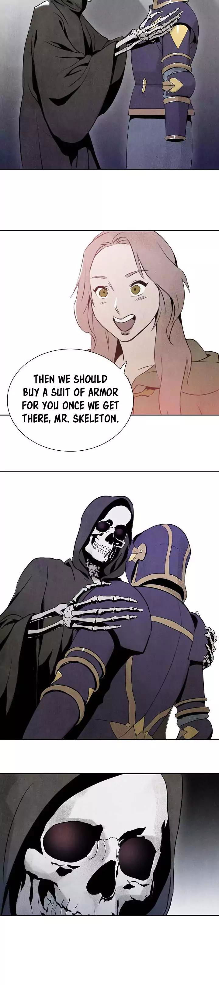 Skeleton Soldier (Skeleton Soldier Couldn’t Protect the Dungeon) Chapter 4 page 30